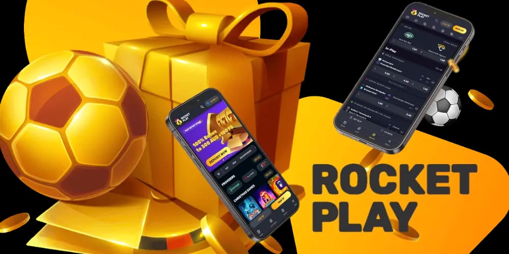 Gambling company site - rocketplaygames-net